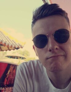 dylan marriott headshot